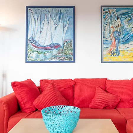 391, Seepark Appartement