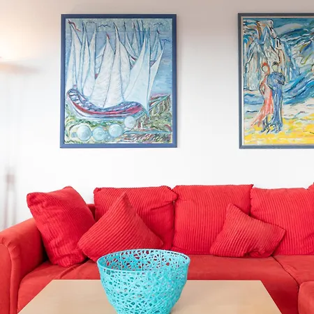 391, Seepark شقة Sellin (Rugen)