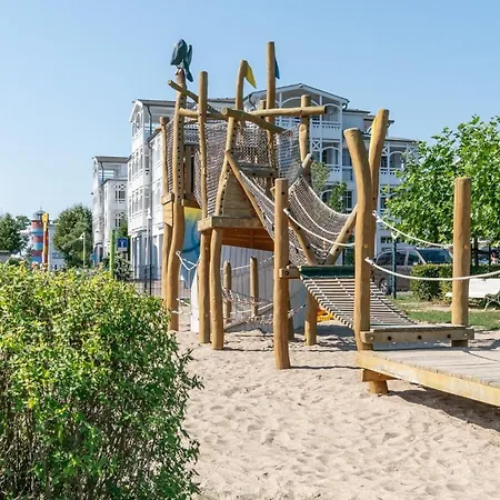 Апартаменти 391, Seepark *