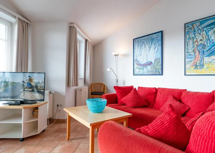 Apartment 391, Seepark Sellin (Rugen)