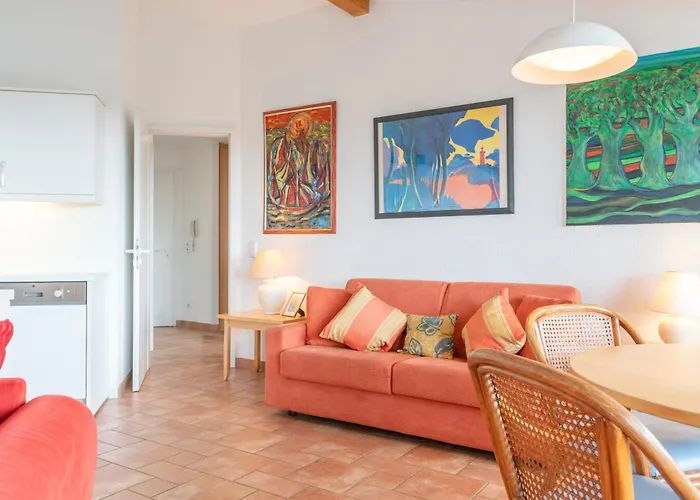 391, Seepark Apartment *