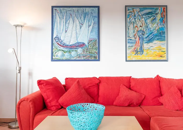 391, Seepark Apartment Sellin (Rugen)