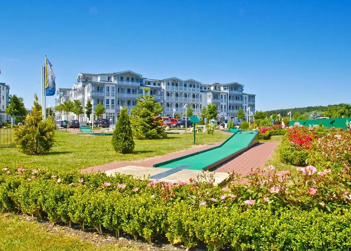 391, Seepark Apartment Sellin (Rugen)